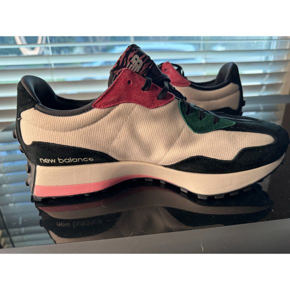 New Balance 327 Lunar New Year Shoes U327CNT - Picture 8 of 8